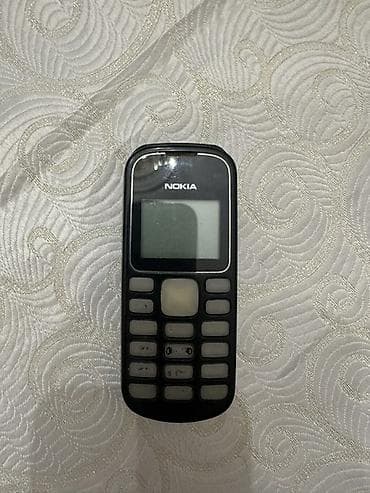 ucuz tap telfon: Nokia rəng - Qara, Düyməli — 2
