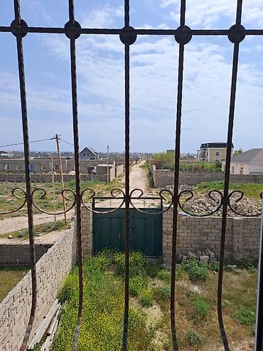 2 mərtəbəli fərdi yaşayış evi İşıq çəkilib sayğac quraşdırılıb, su — 2