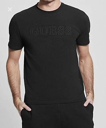 Мужская футболка, Guess, XL — 3