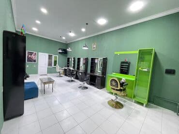 Bərbər tələb olunur. 50/50 və ya Arenda Ünvan, Yeni Ramana, Şuşa