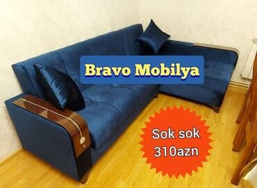 qupka: Künc divan, Yeni, Açılan, Bazalı, Parça, Şəhərdaxili pulsuz çatdırılma — 1