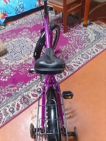 Musiqi alətləri: İki təkərli Uşaq velosipedi Stels, 18" — 3