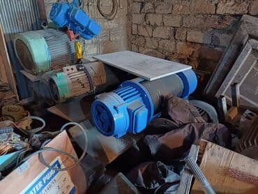 kran sebet: Telfer (1,2,3,5 tonluq).telfir.yuk qaldirici.yük qaldırıcı — 1