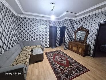 2 otaqlı, Yeni tikili, 58 kv. m