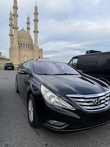 Yağlar və avtokimyəvi maddələr: Hyundai Sonata: 2.4 l | 2010 il Sedan — 3