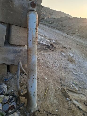 su getiren masinlar: Hidravlik silindr Kamaz euro 2 ye - Tip: Tək tərəfli işləyən, ağır — 3