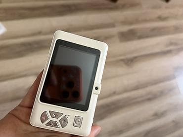 8x: Rəqəmsal foto/video kamera – 4K yazı, 50MP foto Özəlliklər: - 4K — 1