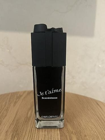 qedimi etir: Je t’aime Scandaleuse – Eau de Parfum (Vaporisateur) Brend: Evaflor — 3