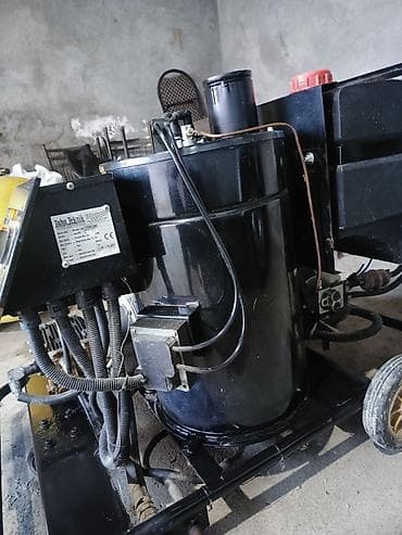 divan temizleme: Tahawash TTSC-200 buxarlı avtomaşın yuyucu avadanlıq komplekti - — 4