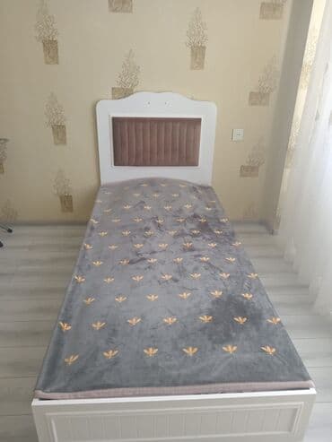 örtü: Təknəfərlik çarpayı — 1