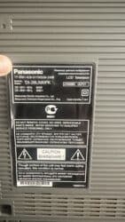 redmi poco x3 pro qiymeti: İşlənmiş Televizor Panasonic LCD FHD (1920x1080), Ünvandan götürmə, Ödənişli çatdırılma, Rayonlara çatdırılma — 9