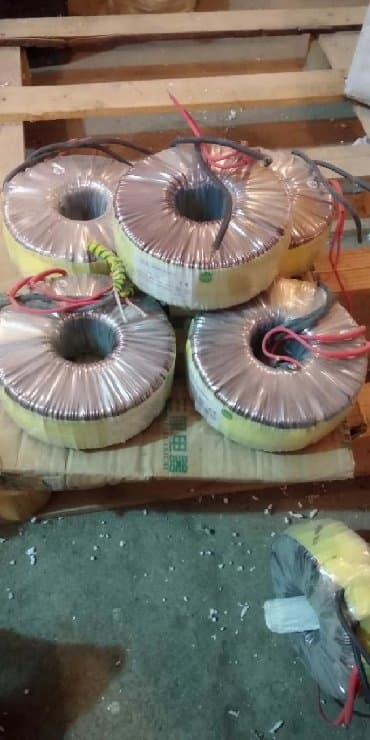 Трансформаторы медная обмотка 400w - 55 man, 320 w -45 man, 200 w - 30