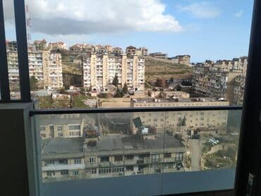 hipoteka evler: 2 otaqlı, Yeni tikili, m. Həzi Aslanov, 88 kv. m — 1