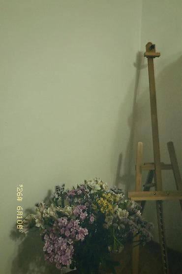 molbert: Molbert Rəssamlar üçün. Köçəcəyim üçün yeni aldığım molbertimi — 4