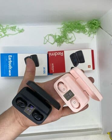 redmi airdots 2 характеристики: Новый Беспроводные (Bluetooth) Наушники, Xiaomi — 2