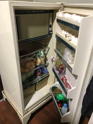 işlənmiş soyuducu satışı: İşlənmiş 1 qapılı Soyuducu Satılır, rəng - Ağ — 2