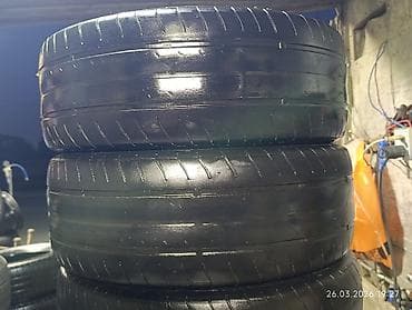 əyləc diskləri: Şin 185 / 55 / R 15 — 4