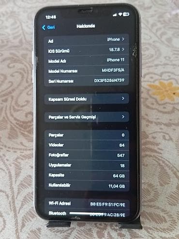 11mini iphone: IPhone 11, 64 GB, Face ID — 4