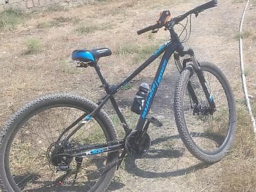 Велосипеды: Superbike TK300 dağ velosipedi - Gediş növü: MTB/dağ - Çərçivə — 2