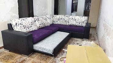 07 arxa stop: Divan uglavoy ela vezuetde acilir iki neferlik krovat olur 180m — 3