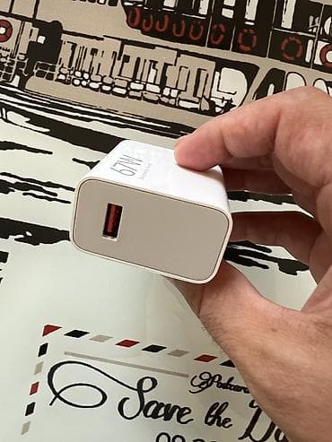 iphone adapter original: Orginal qutudan çıxma Xiaomi 67W Sürətli Şarj Adapteri (Model — 2