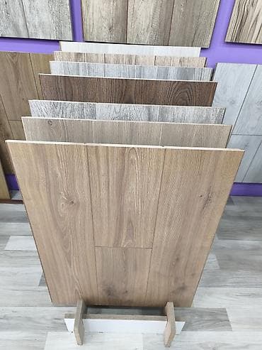 Taxta teksturalı divar və döşəmə panelləri (laminat/panel — 1