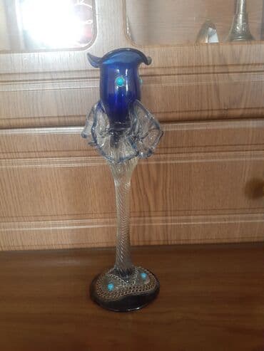 Qədimi şamdan. Heç bir defekti yoxdur. 19 azn