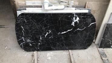 Мрамор: Paqon metri 95 azndən başlayan qiymətlərlə 📢Bütün növ mərmər işlərinin — 1