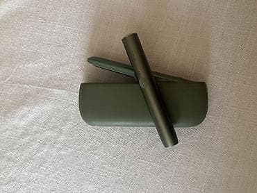 IQOS ILUMA (yaşıl rəng) – tütün qızdırma cihazı Orginal Kıbrısdan — 3