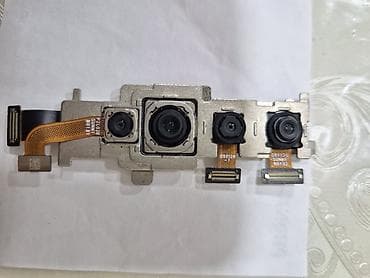 Xiaomi mi note 10 lite üçün arxa kamera.Kamera üstən çıxmadı