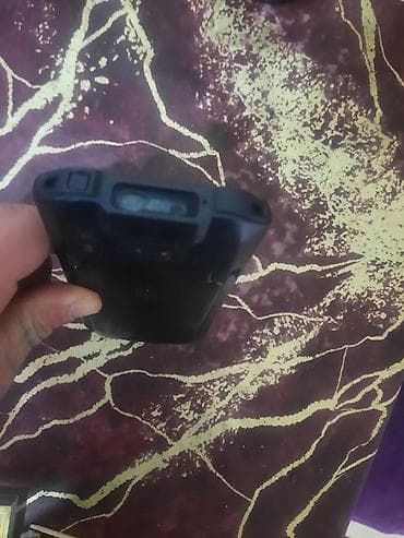 Kassa avadanlığı: Zebra toxunma ekranlı sənaye mobil terminali - Model: Zebra (Android — 2