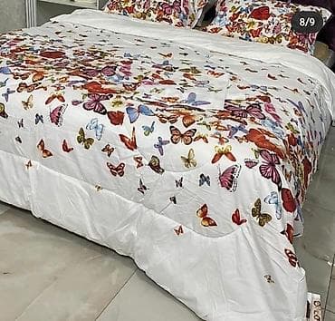 Ковры: Постельное белье — 1