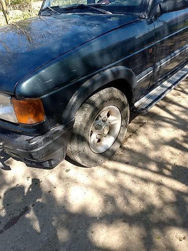 Land Rover Discovery: 2.7 l | 1998 il Ofrouder/SUV