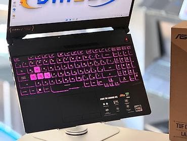 ip 7: Asus Tuf Gaming A15 Noutbuk Şəhər: Bakı Marka: Asus Çatdırılma?: Bəli — 5