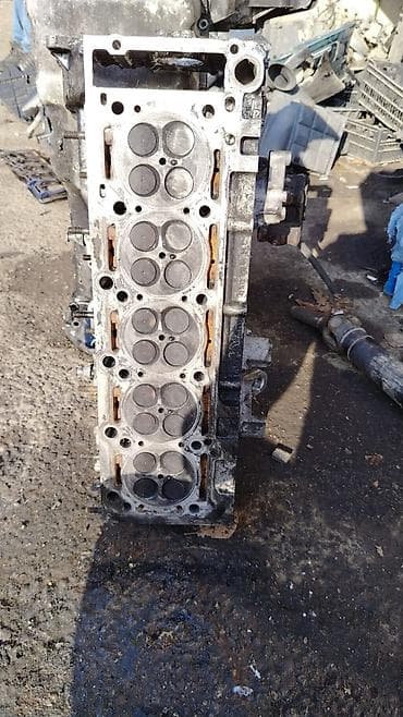 Mercedes-Benz w210, 2.7 l, Dizel, 2000 il, Orijinal, Almaniya, İşlənmiş