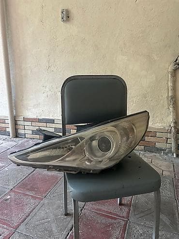 Komplekt, Yaxın və uzaq vuran işıqlar Hyundai, Orijinal — 2