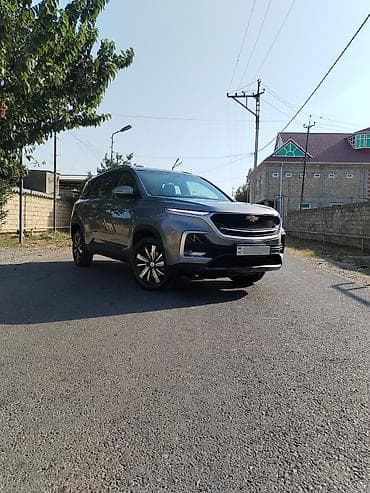 pajero io ölüxana: Chevrolet : 1.5 l | 2021 il 43000 km Ofrouder/SUV — 4