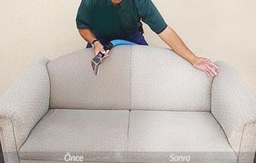 чистка мебели на дому: Divan temizliyi — 9