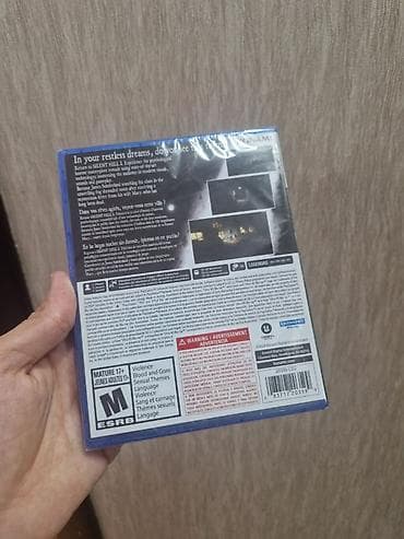hyper x cloud 2: Silent hill 2 ps5 oyun yenidir.upakofka — 2