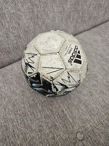Original adidas (N 3) football handball topu oyun topu olubdur hədiyə