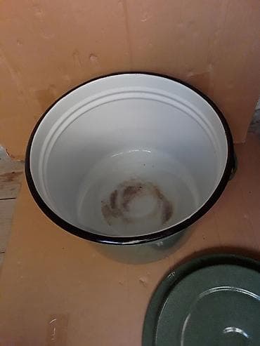 Süfrə ləvazimatları: Qazan — 3