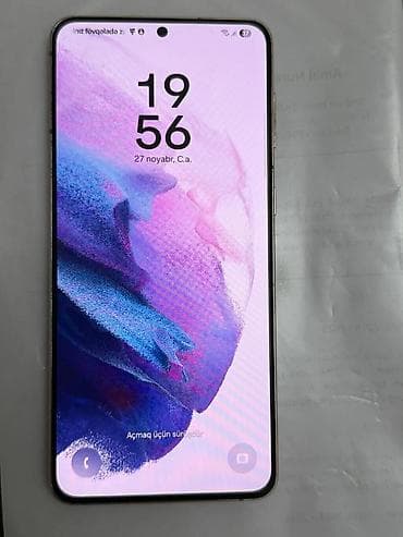 внешний жесткий диск баку: Samsung Galaxy S21, 64 ГБ, цвет - Черный, Беспроводная зарядка — 2