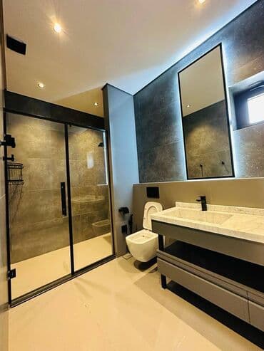 xirdalanda ipoteka evler: Bakı, Mərdəkan, 300 kv. m, 4 otaqlı, Hovuzlu, Artezian quyusu, İnternet, Telefon — 16