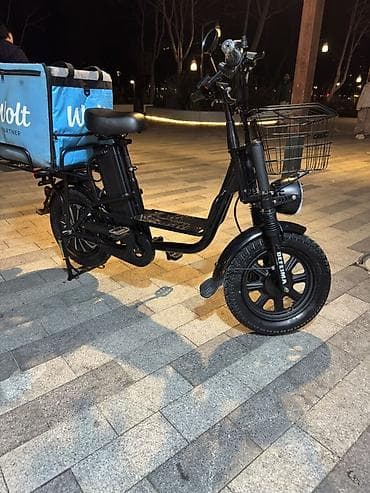 Musiqi alətləri: Yeni Elektrik velosipedi 29", 750 < Vt, Ünvandan götürmə — 4