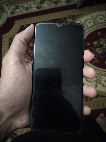 processor core i7: Redmi Note 8T, 64 GB, rəng - Boz, Barmaq izi — 1