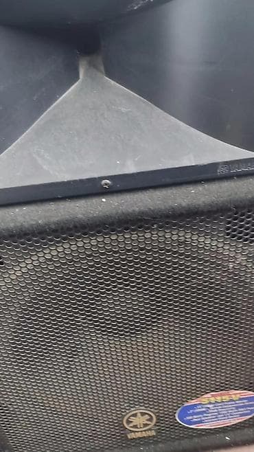 el qurudan fen: Yamaha Kolonka, Növ - Akustik, rəng - Qara — 3