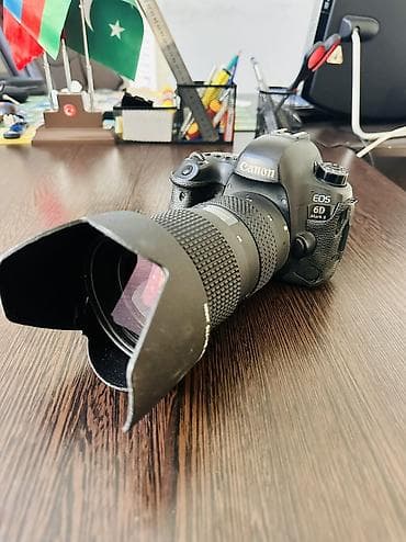 Canon EOS 6D Mark II + Tamron SP 90mm F/2.8 Di Macro 1:1 (Model 272E)