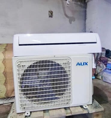 işlənmiş kondisanerlər: Kondisioner AUX, İşlənmiş, 30-35 kv. m, Split sistem, Ödənişli quraşdırma — 1