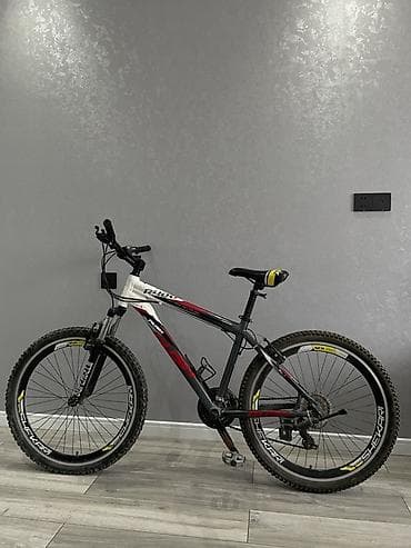 Velosipet RUSH (RUSH 26 seriyası) 26 lıqdı Seliqelidir az sürülüb lalafo.az -da Velosipet RUSH (RUSH 26 seriyası) 26 lıqdı Seliqelidir az sürülüb