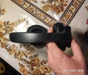 смарт бокс тв: Беспроводные (Bluetooth) Наушники, Rapoo, цвет - Черный — 4